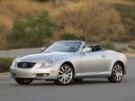Lexus SC430 2006 года